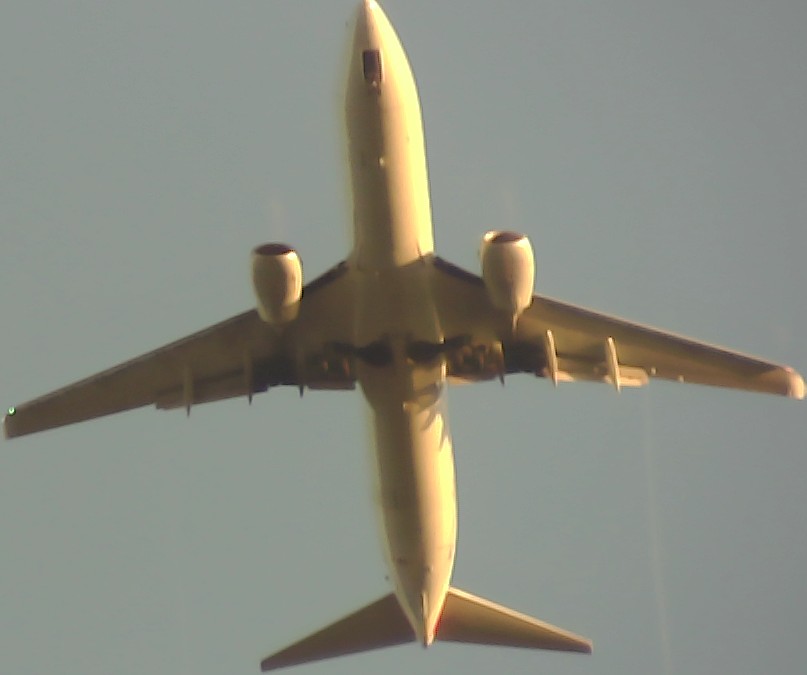 Airplane Picture