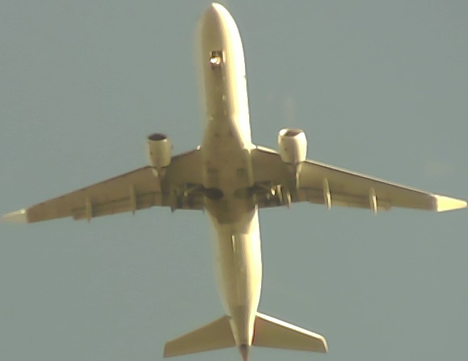 Airplane Picture