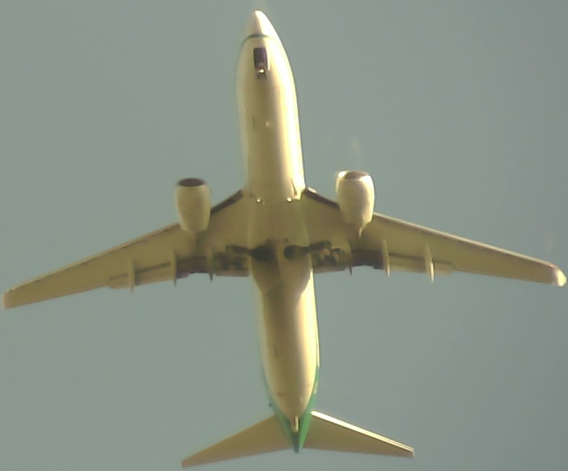 Airplane Picture