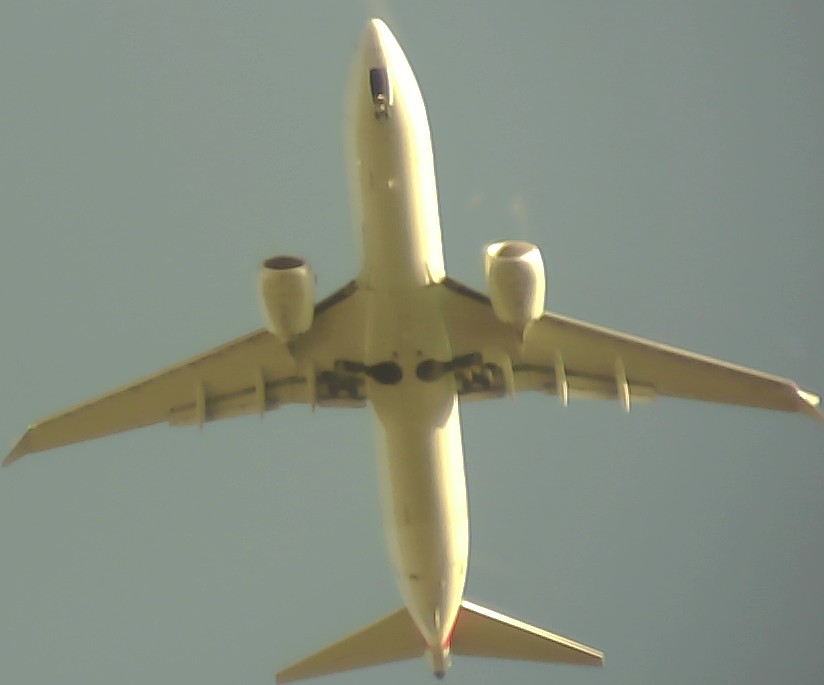 Airplane Picture
