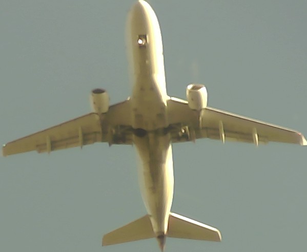 Airplane Picture