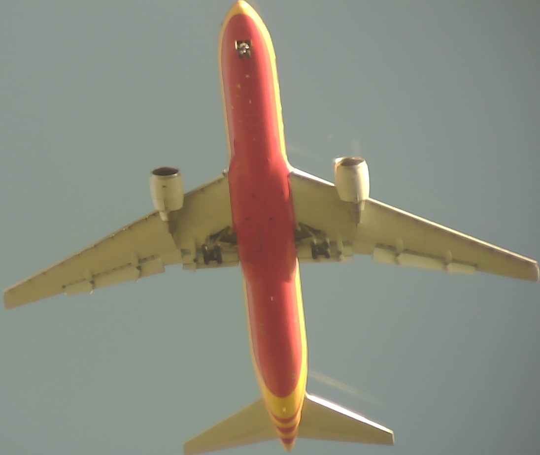 Airplane Picture