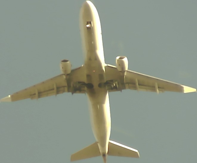 Airplane Picture