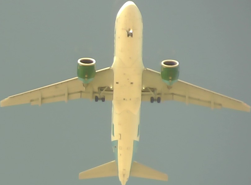 Airplane Picture