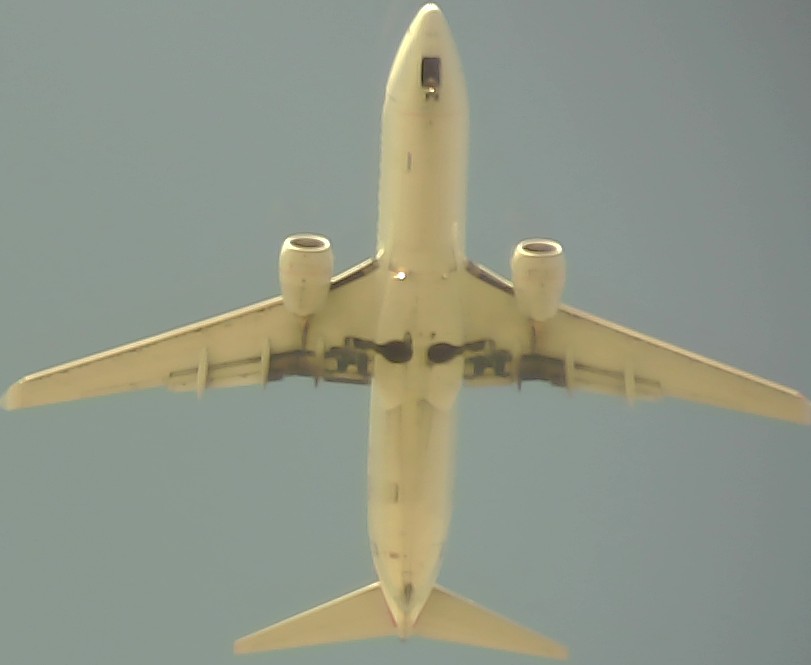 Airplane Picture