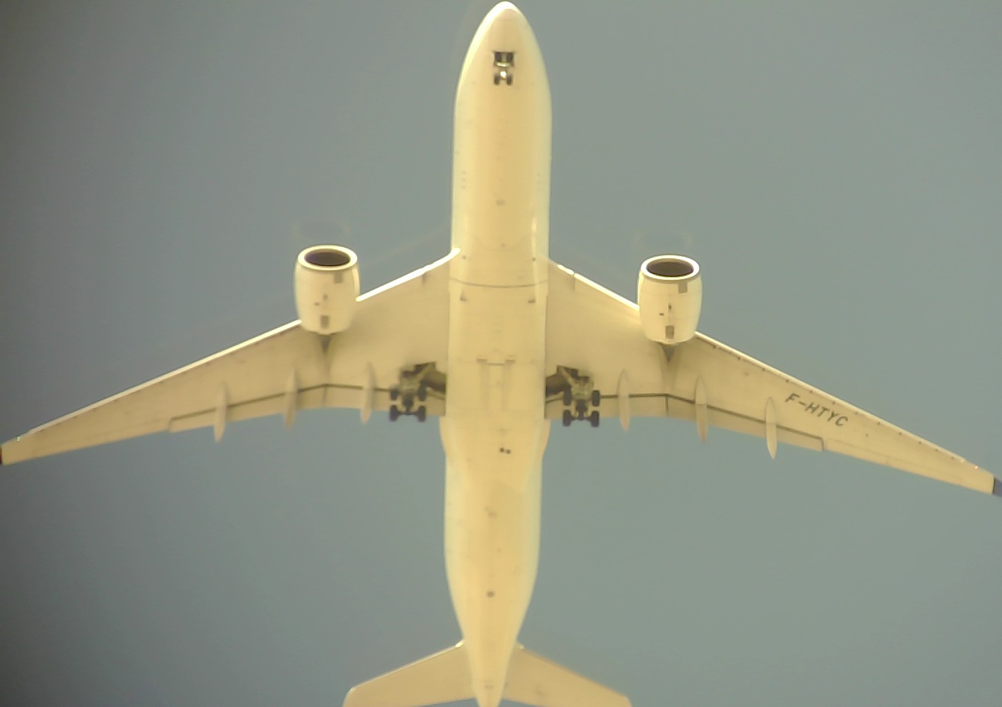 Airplane Picture