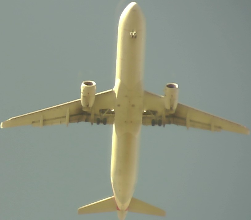 Airplane Picture
