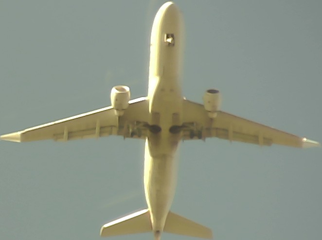 Airplane Picture