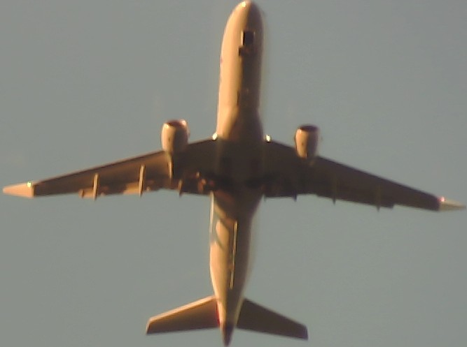 Airplane Picture