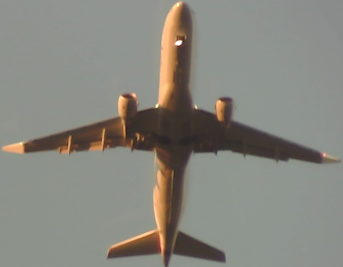 Airplane Picture