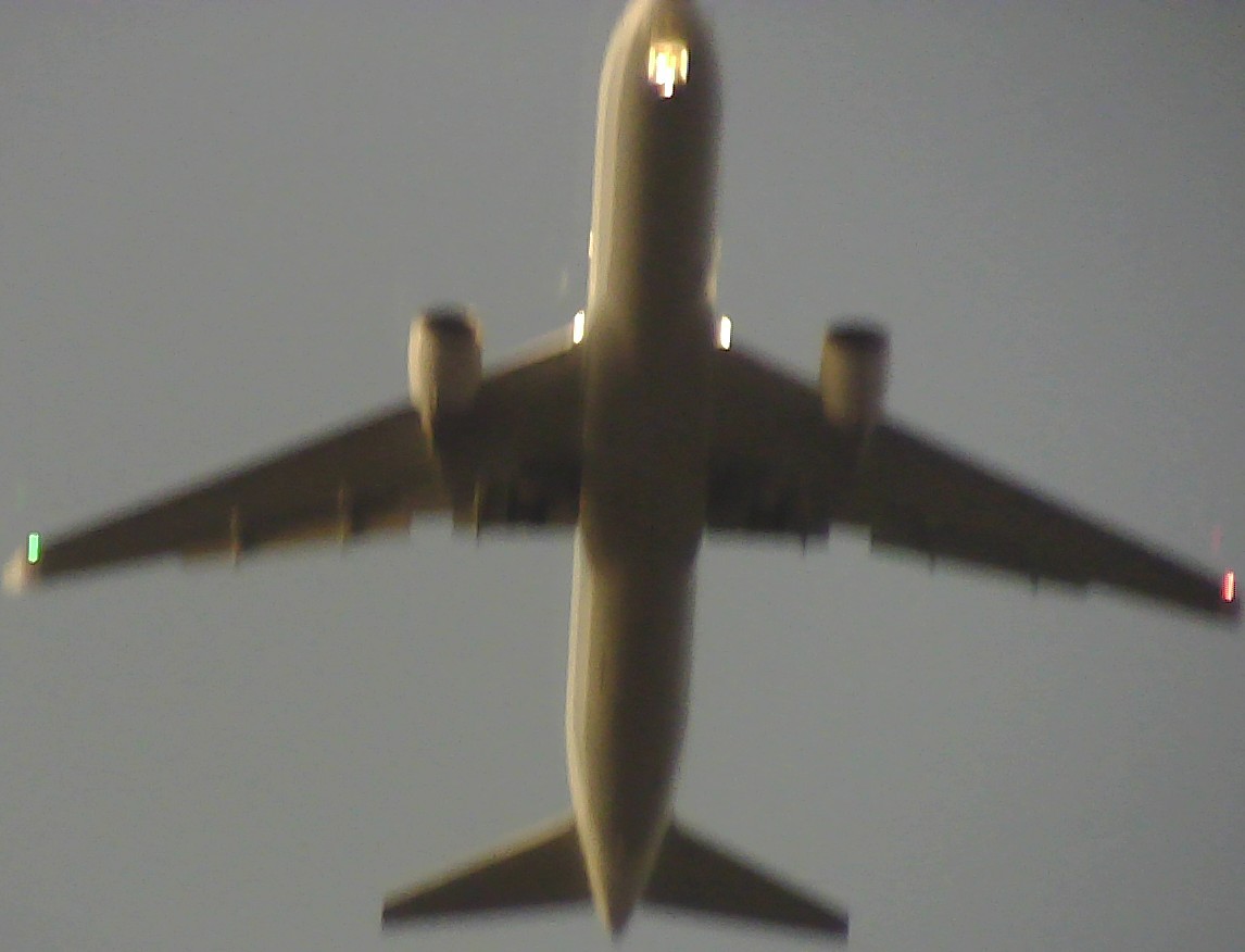 Airplane Picture