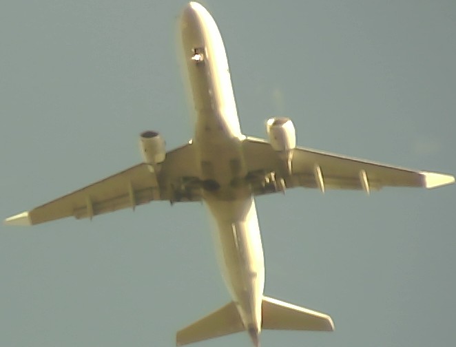 Airplane Picture