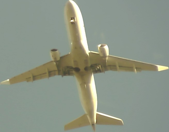 Airplane Picture