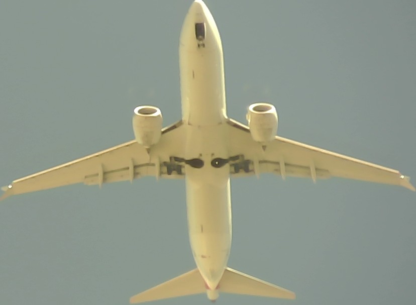 Airplane Picture