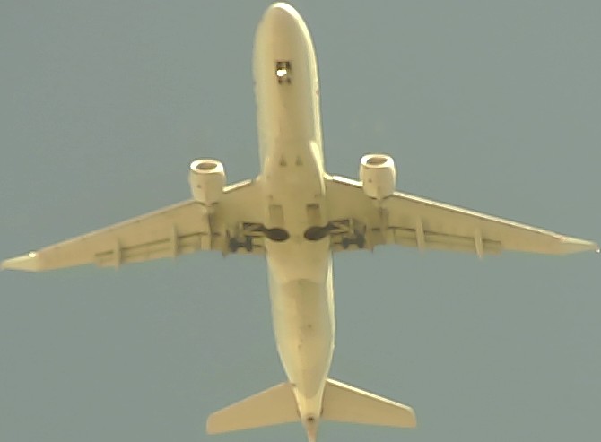 Airplane Picture