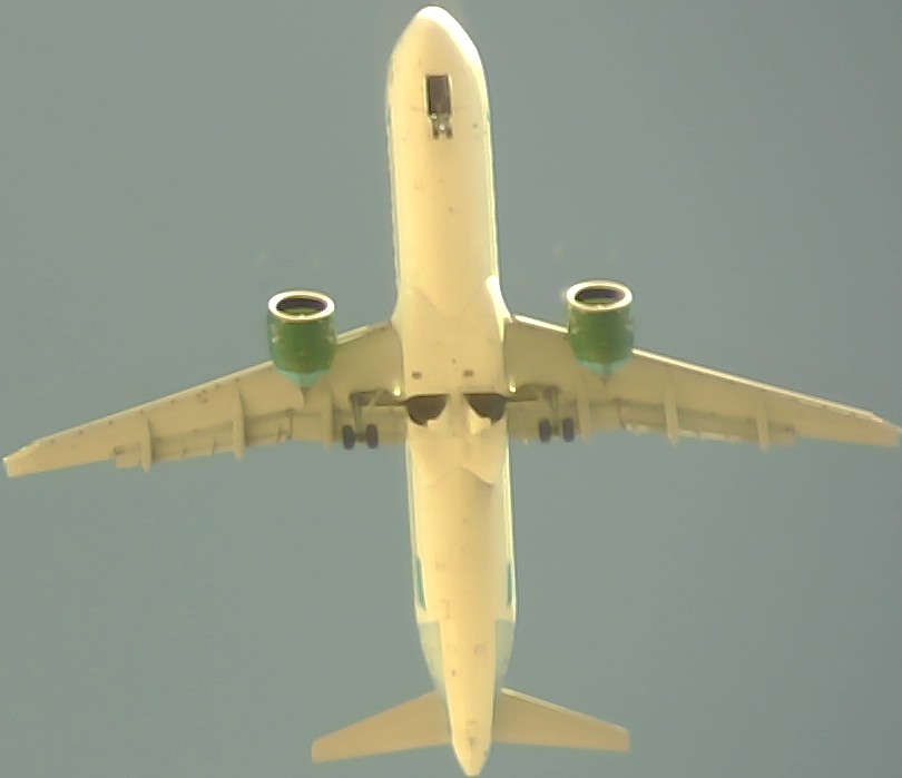 Airplane Picture
