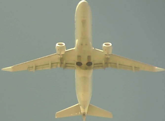 Airplane Picture