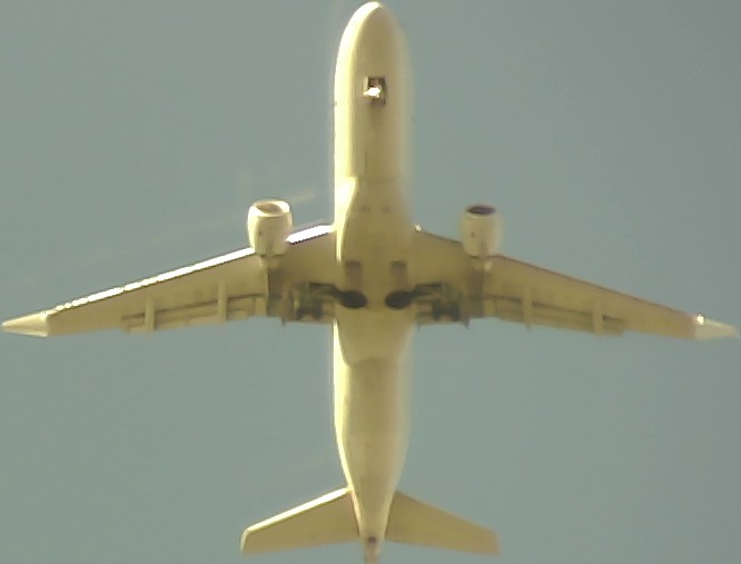 Airplane Picture