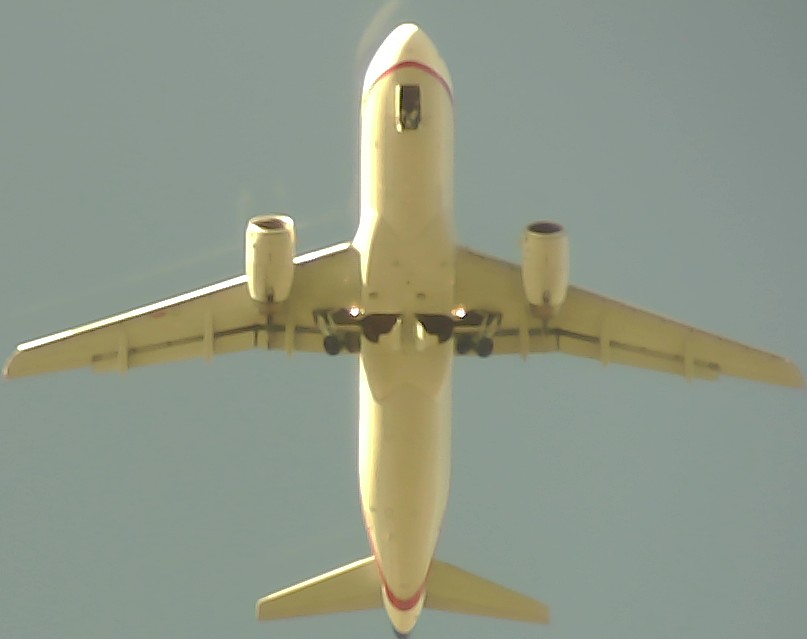 Airplane Picture