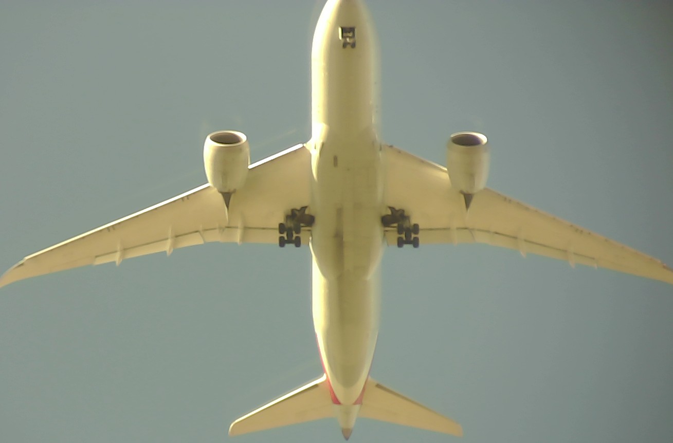 Airplane Picture