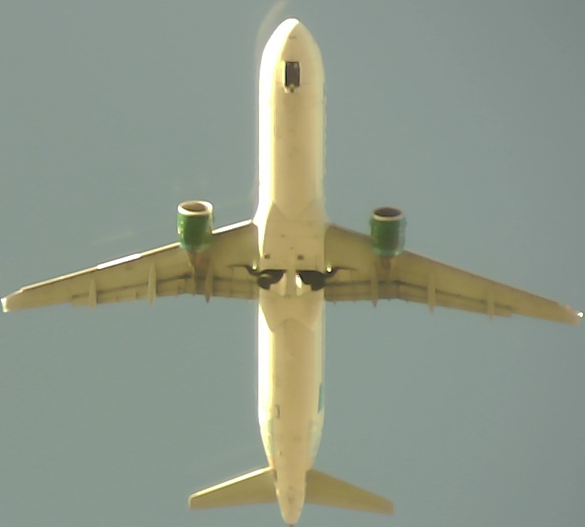 Airplane Picture