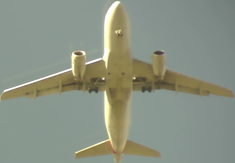Airplane Picture