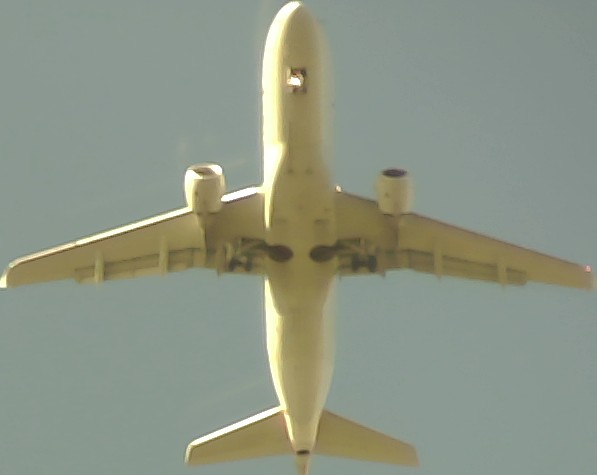 Airplane Picture
