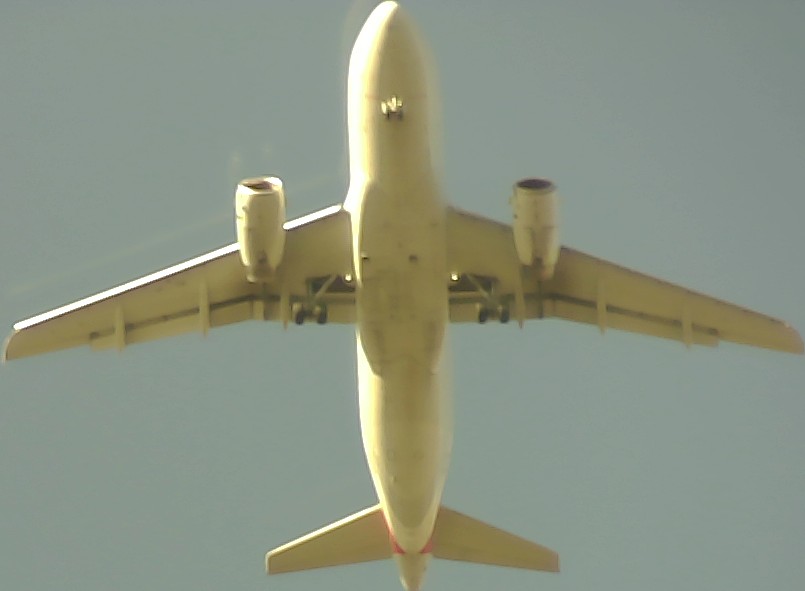 Airplane Picture