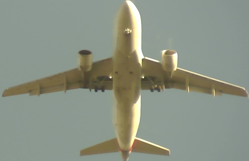 Airplane Picture