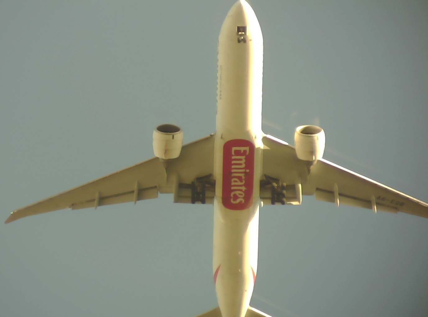 Airplane Picture