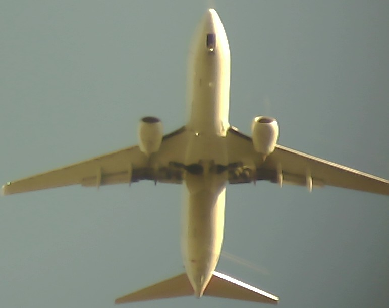 Airplane Picture