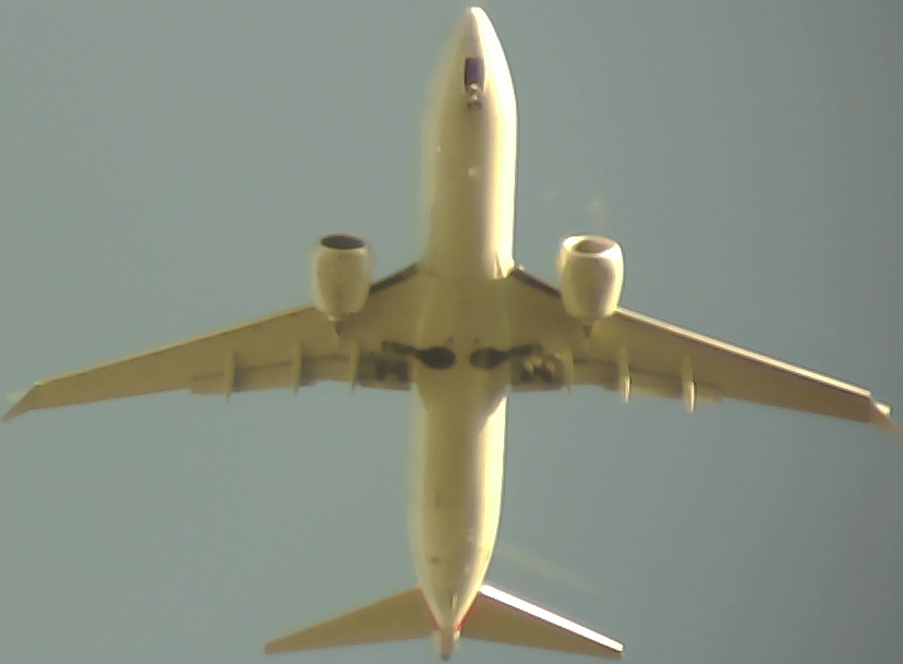 Airplane Picture