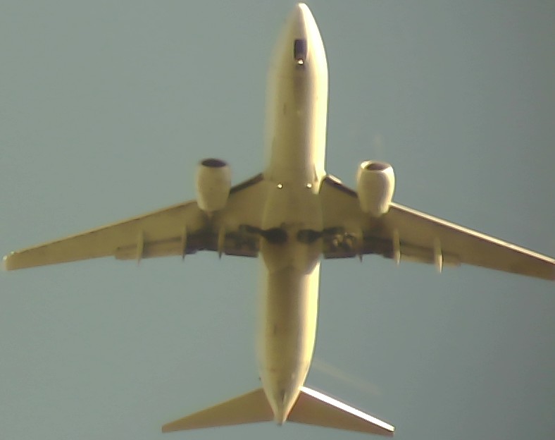 Airplane Picture