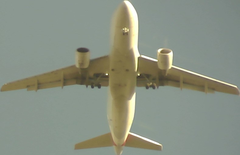 Airplane Picture