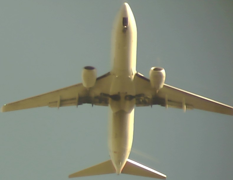 Airplane Picture