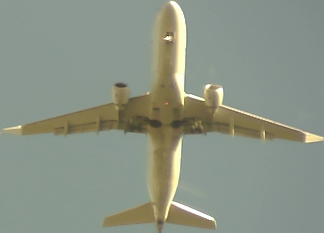 Airplane Picture