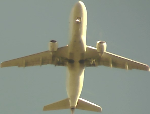 Airplane Picture