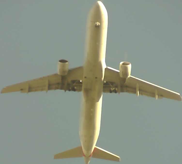 Airplane Picture