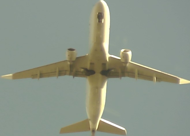 Airplane Picture