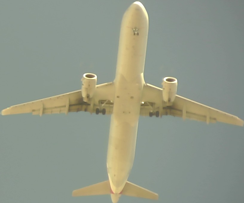 Airplane Picture