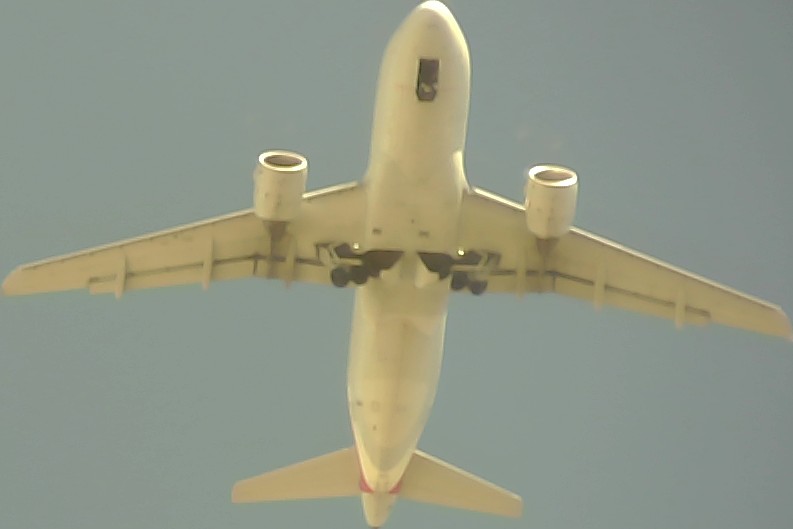 Airplane Picture