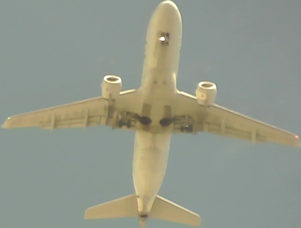 Airplane Picture