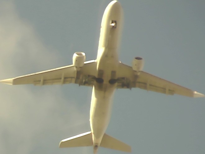 Airplane Picture