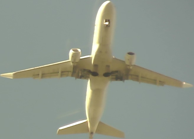 Airplane Picture