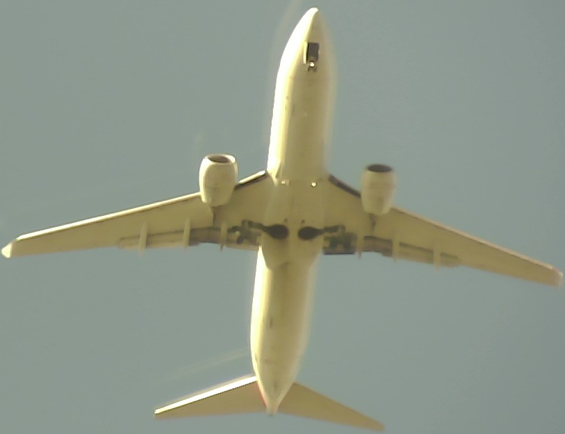 Airplane Picture