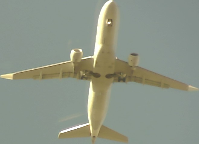 Airplane Picture