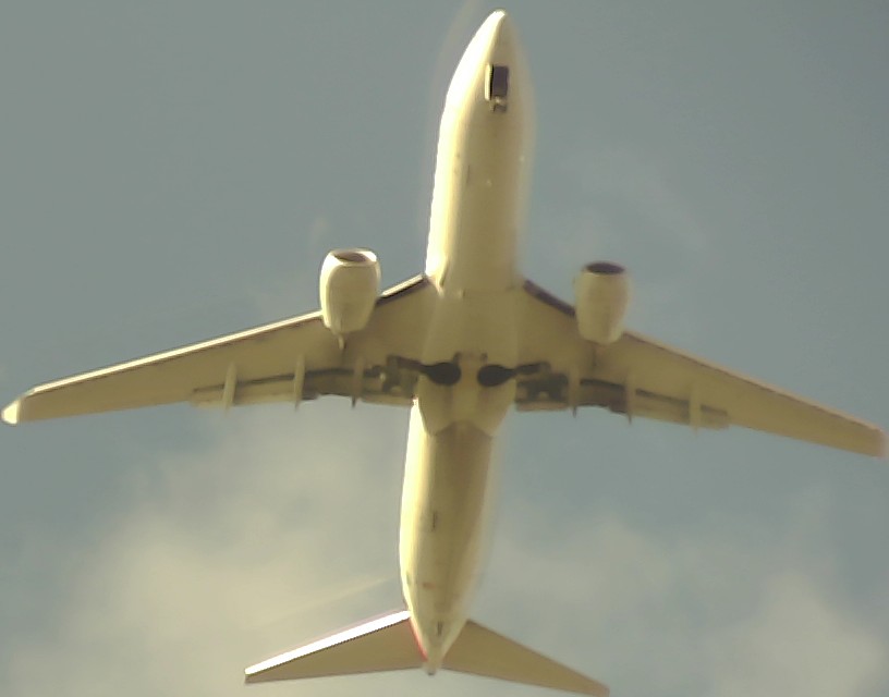 Airplane Picture
