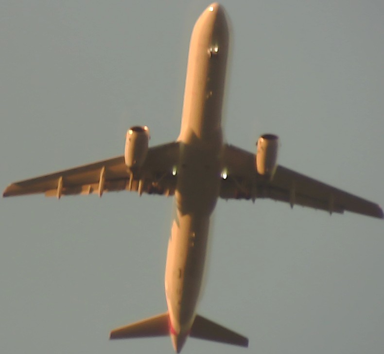 Airplane Picture