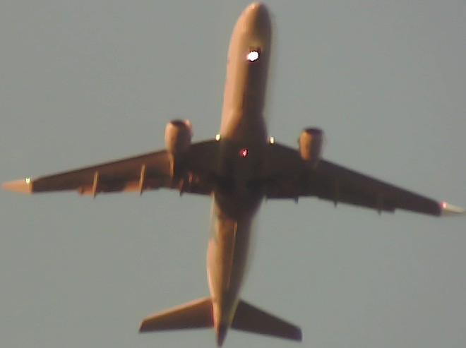 Airplane Picture