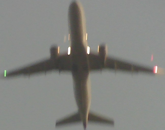 Airplane Picture